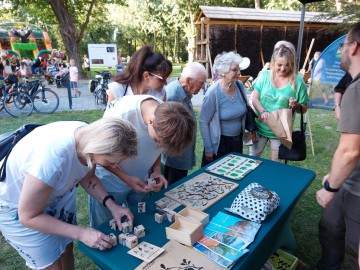 Relacja – Piknik z Województwem Łódzkim w Koluszkach , 